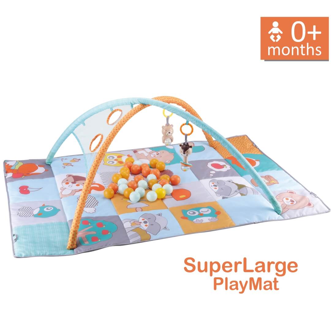 GYM-PICNIK ACTIVITY MAT