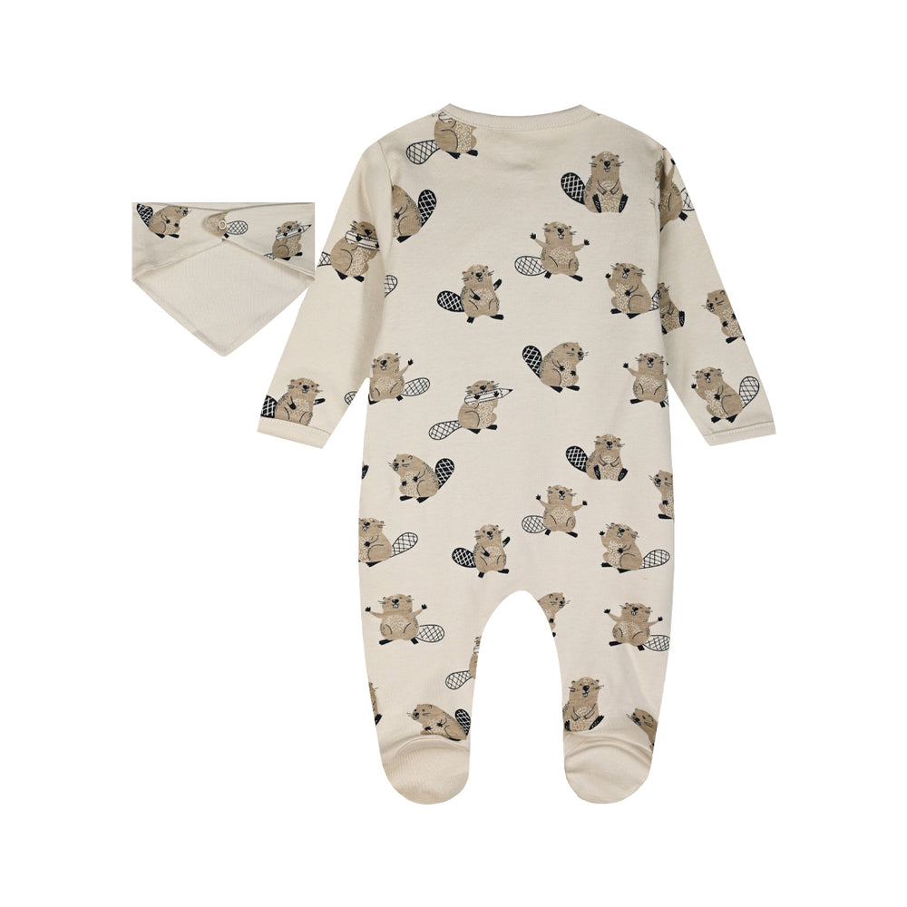 Βρεφική σαλιάρα για αγόρι (0 - 18 μηνών)