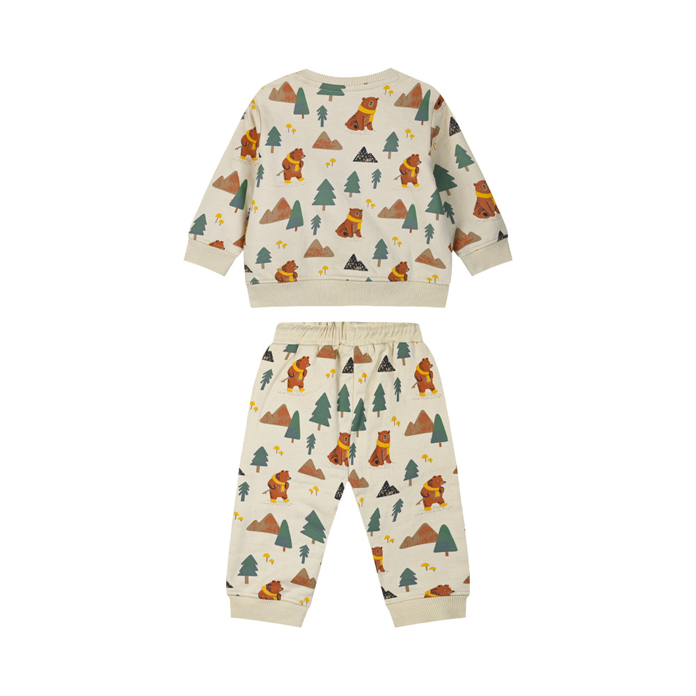 Baby 2 piece set for boy (3 - 18 months)