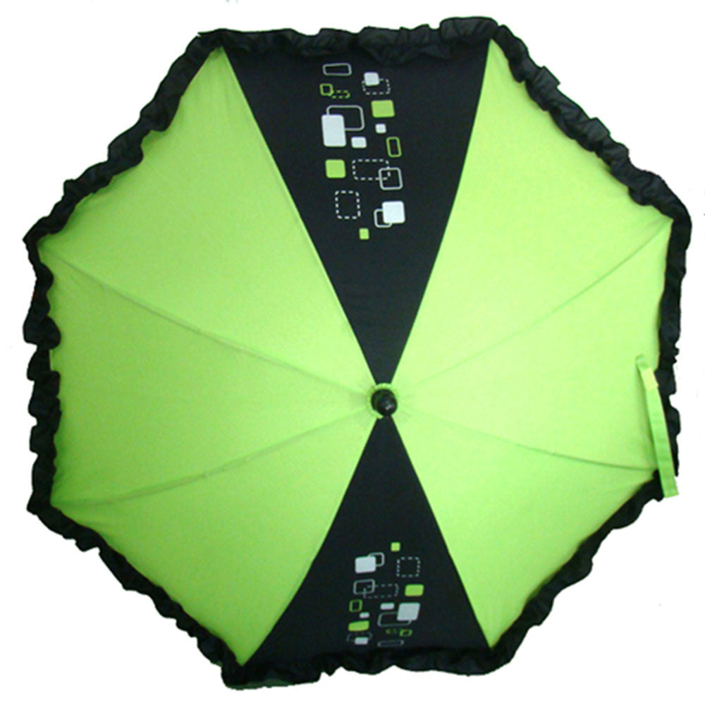 ADJUSTABLE UMBRELLA 174 GREEN