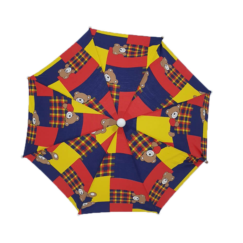 ΟΜΠΡΕΛΑ ΚΟΚΚΙΝΗ ΑΡΚΟΥΔΑ