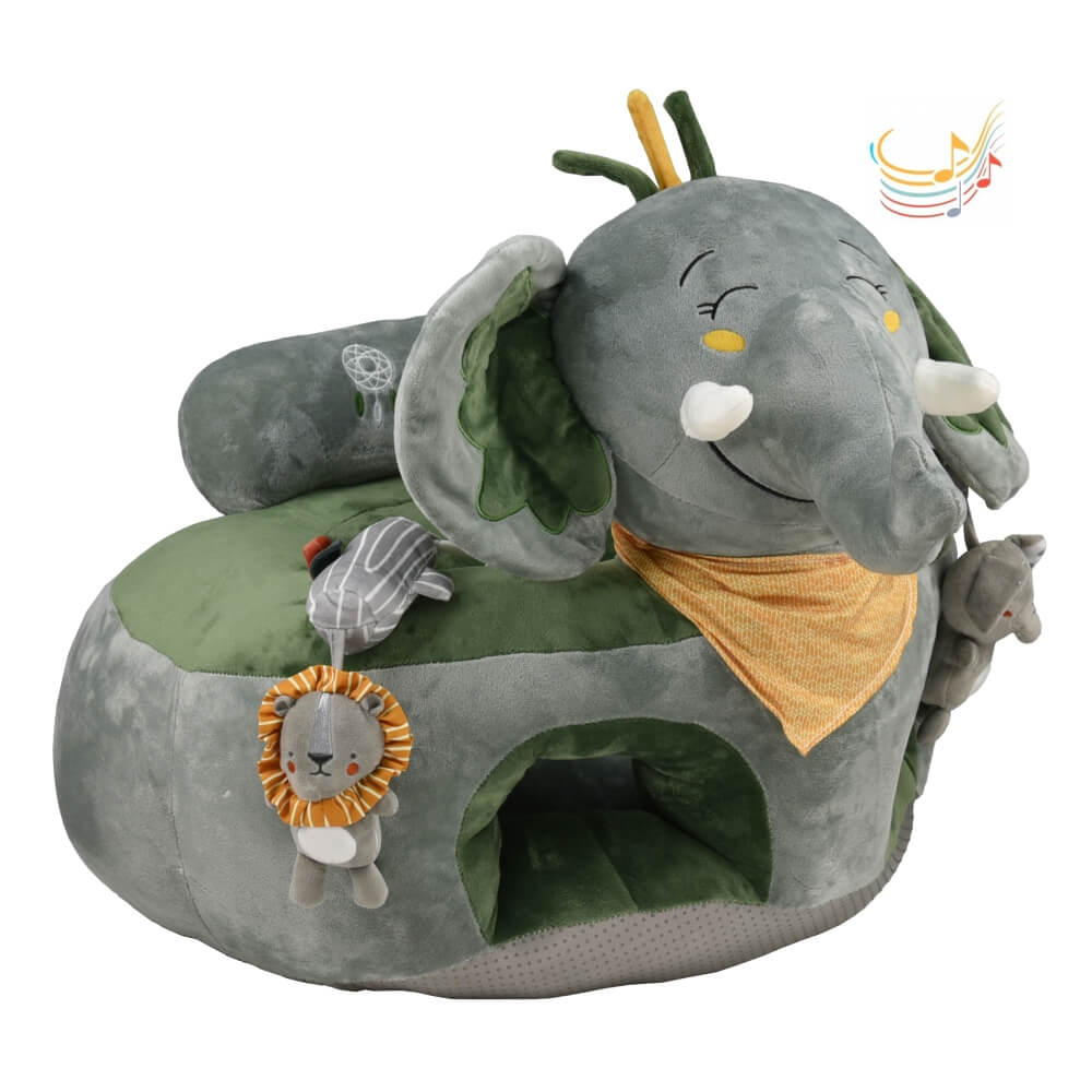 ELEPHANT SEAT