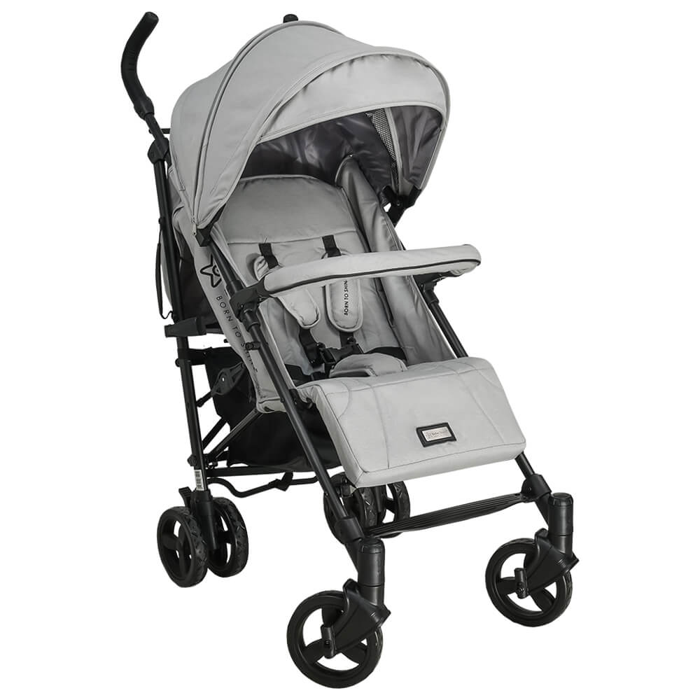 BUGGY ADAM ICE GRAY