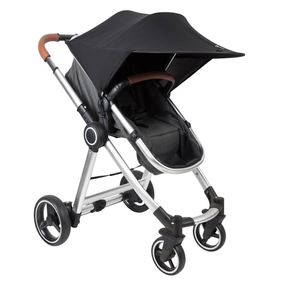 TROLLEY SHADE WITH WINDOW