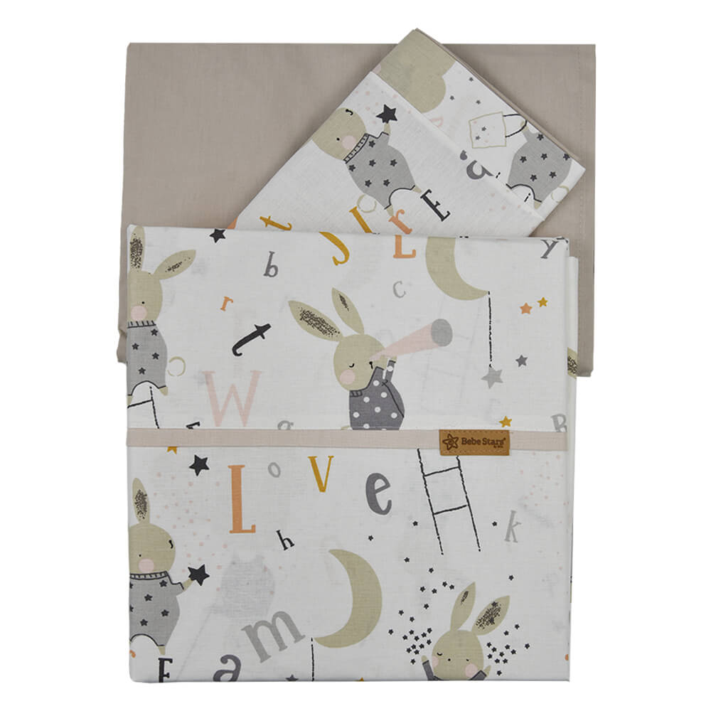 DREAMER 3PCS SHEET SET
