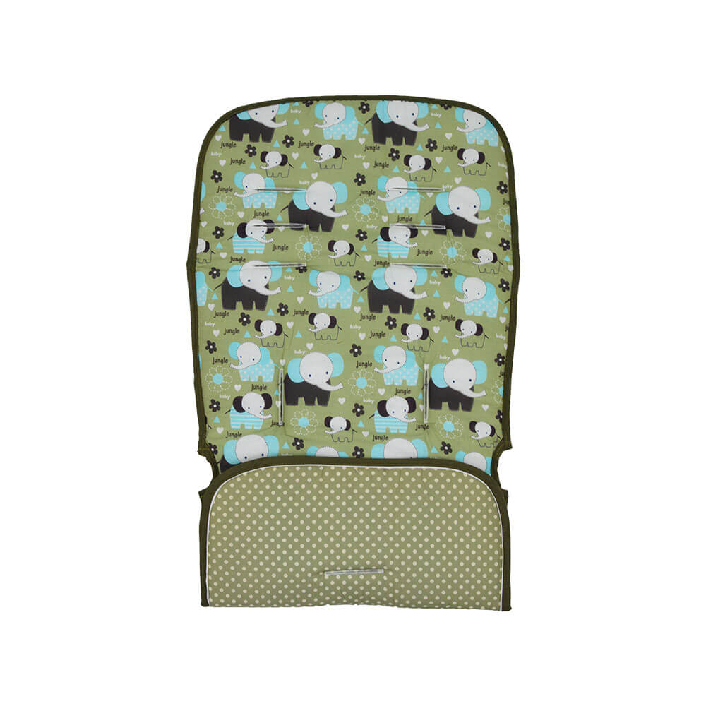 ELEPHANT BEIGE TROLLEY COVER