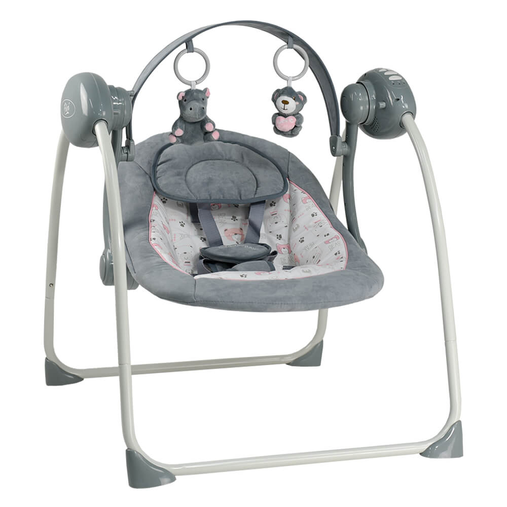 ELECTRIC SWING FLORA 2 IN 1 PINK