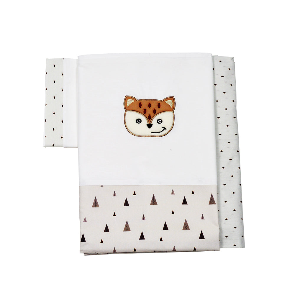 SHEET SET 3 TMX.FOX