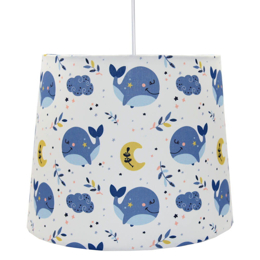 WHALE CEILING LIGHT