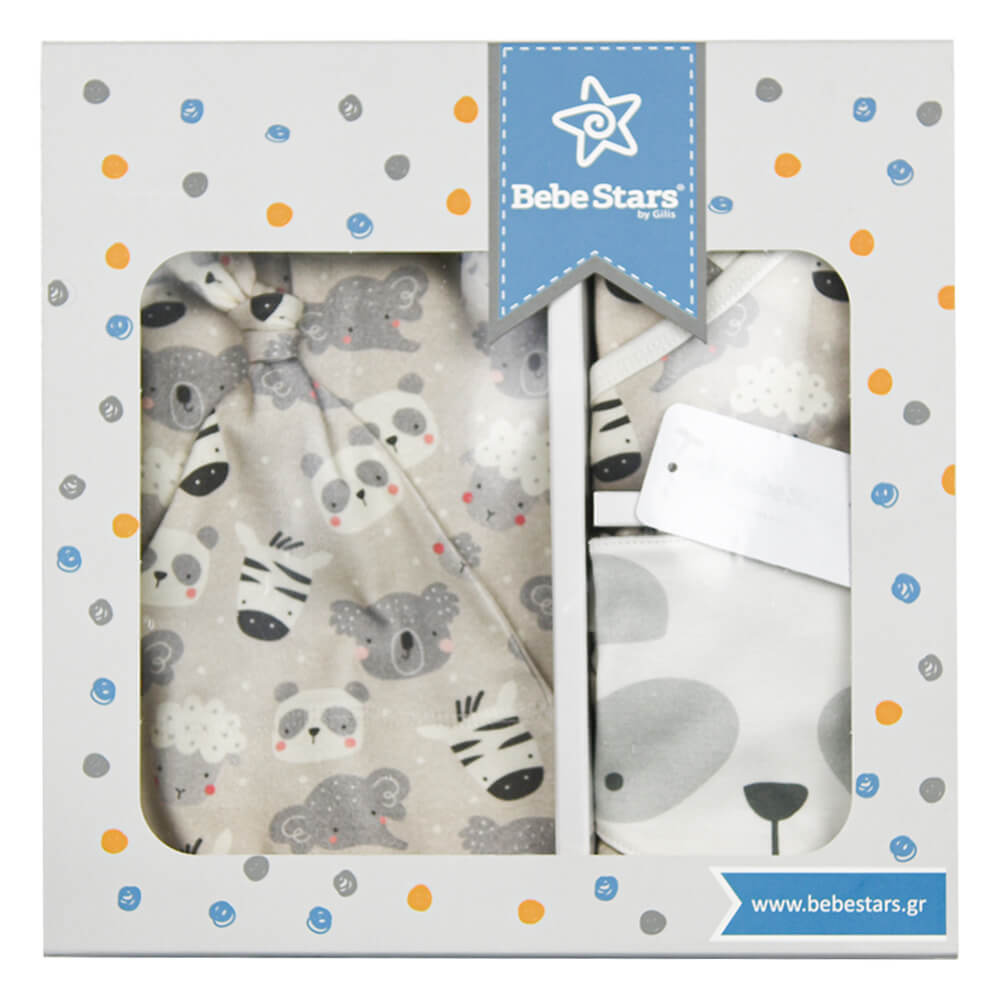 GIFT SET 5PCS. 6-9 PANDA