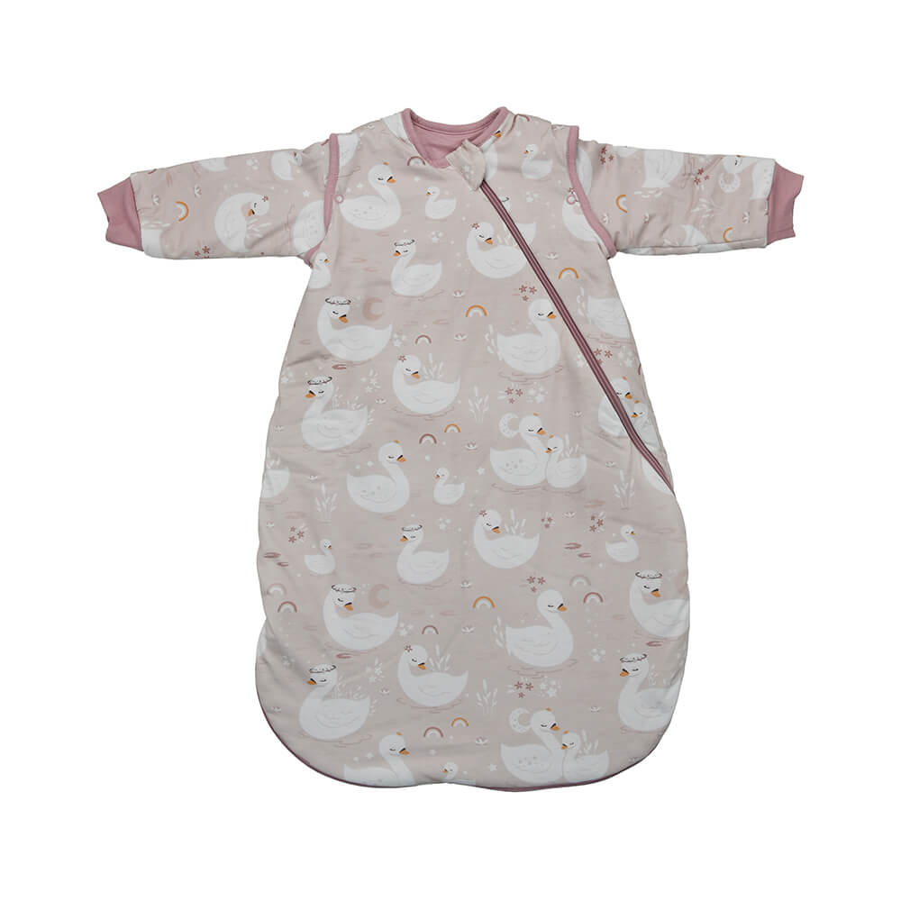 SLEEPING BAG WITH DETACHABLE HANDS WINTER SWAN
