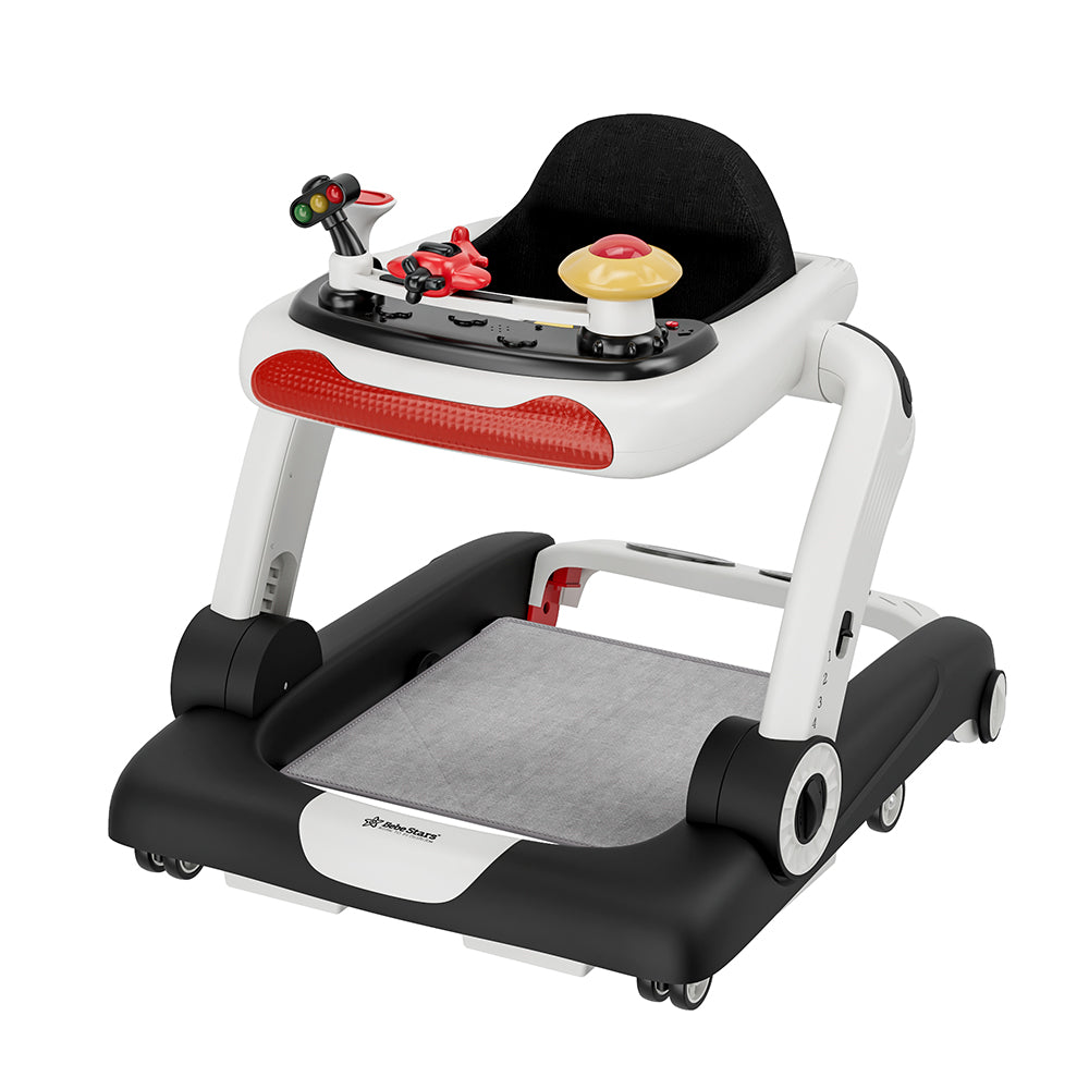 STRATA AIRPLANE 3 IN 1 BLACK