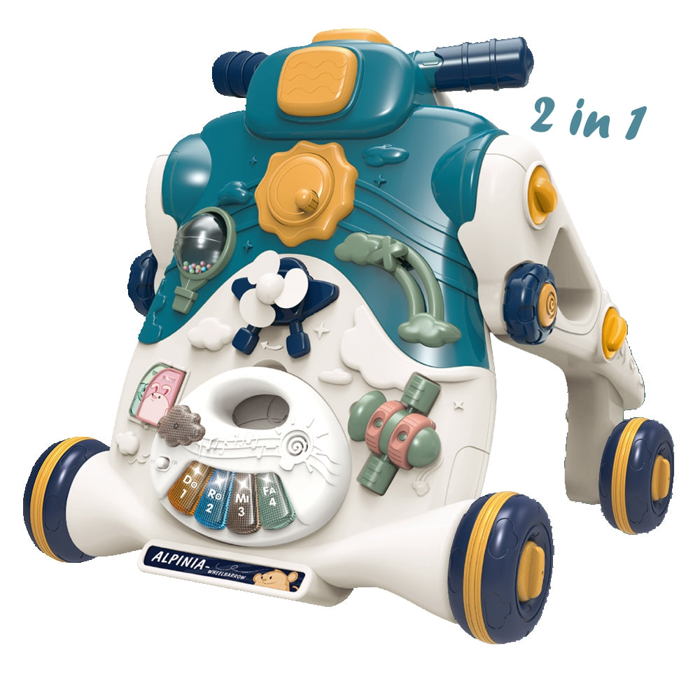 SKY EXPLORER 2 IN 1 ACTIVITY WALK