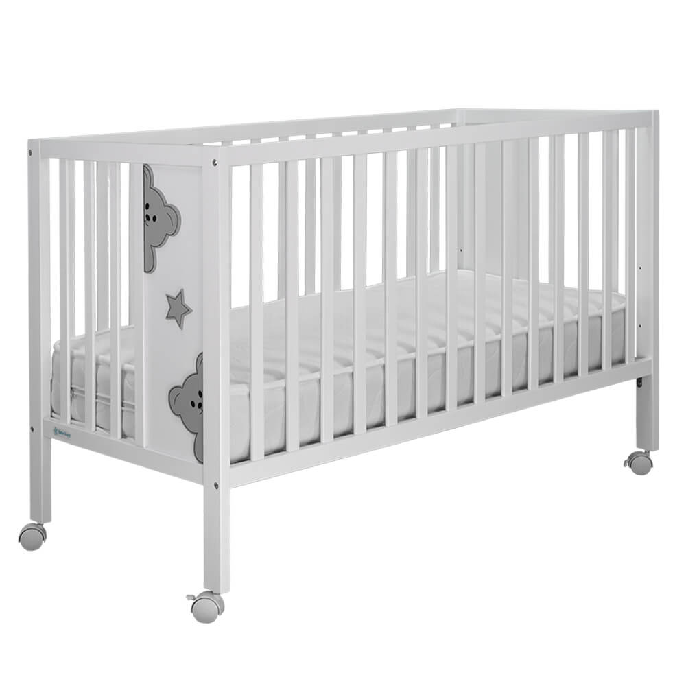 BED LIFE WHITE