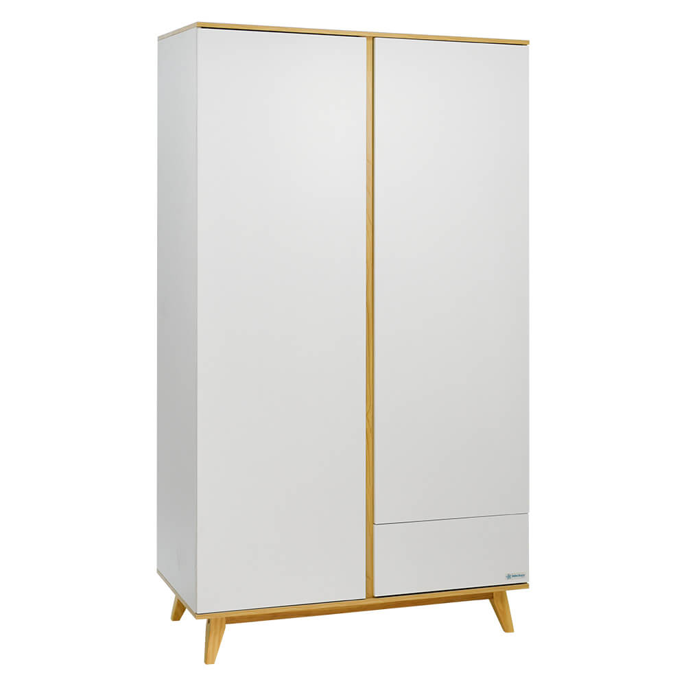 DOUBLE LEAF CAPPUCCINO WARDROBE