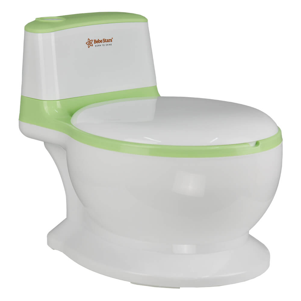 SON SON TOILET GREEN