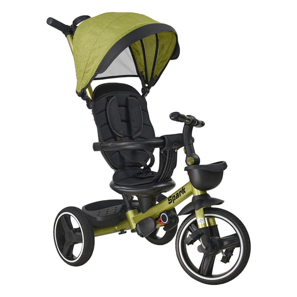360° SPARK GOLD TRICYCLE