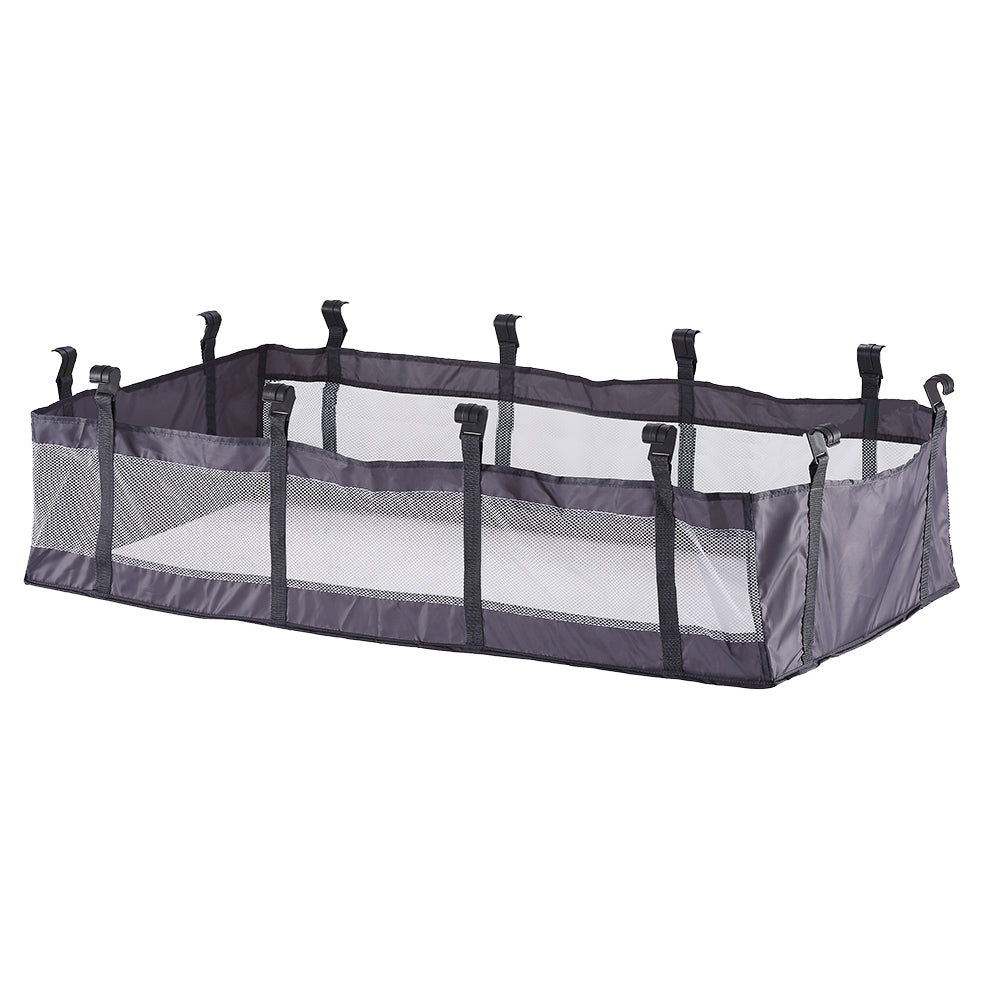 SECOND FLOOR FOR PARKING BED GRAY