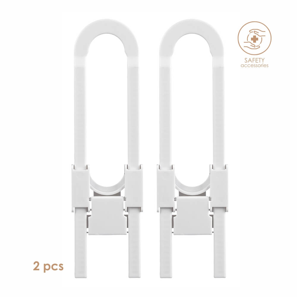 PROTECTORS FOR CABINET DOORS 2PCS