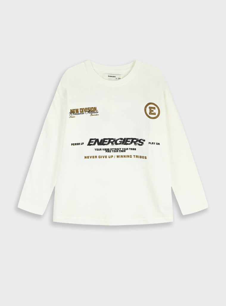 Μπλούζα Energiers