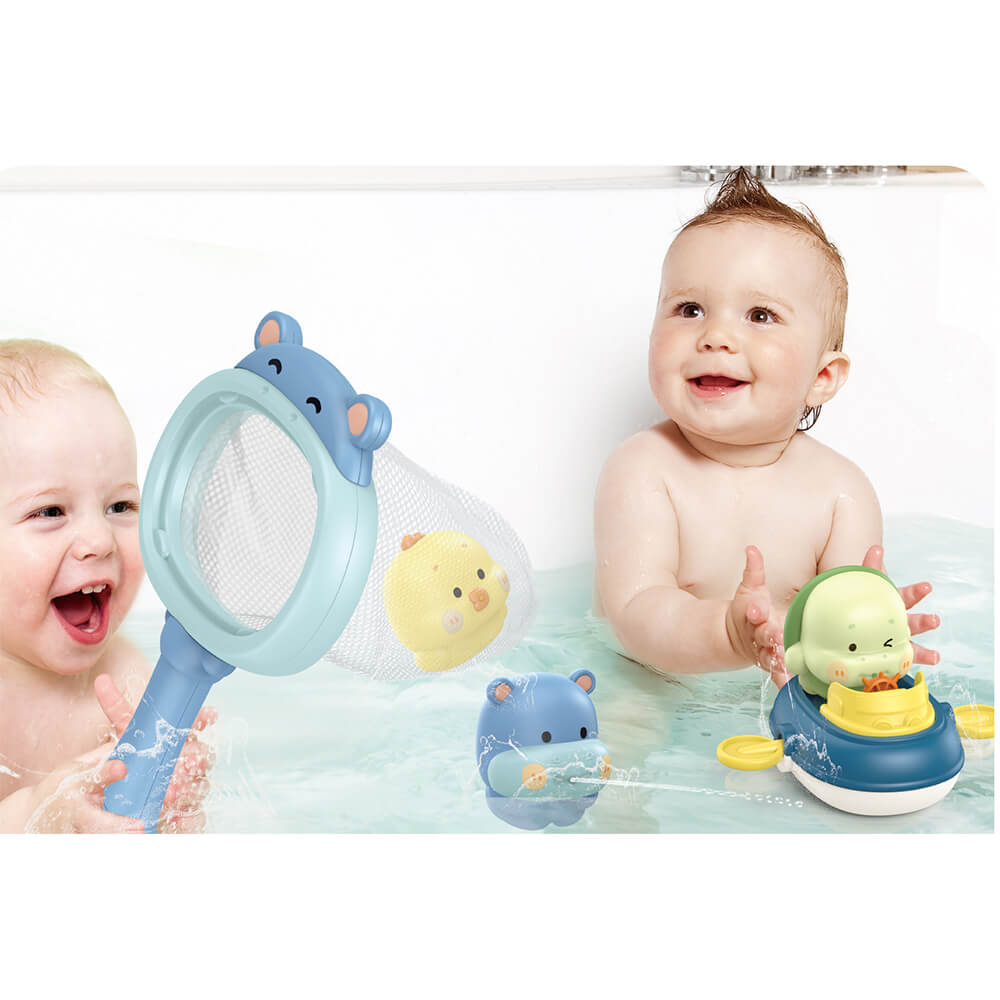 FISHING BATH GAME