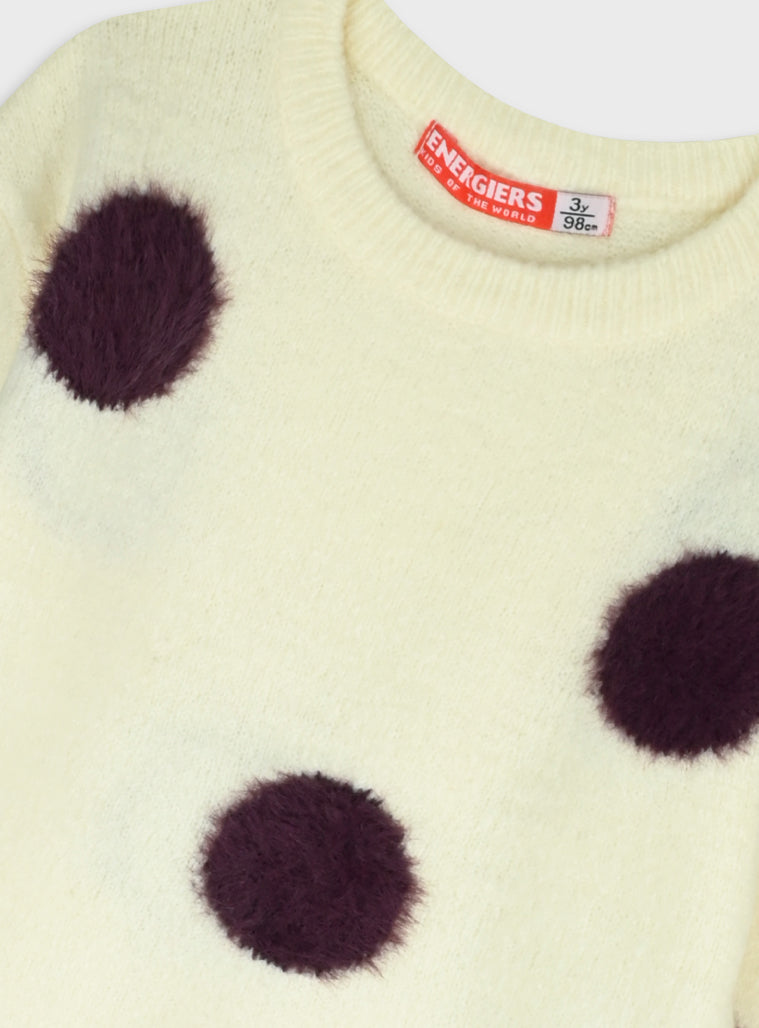 Πλεκτή μπλούζα Energiers