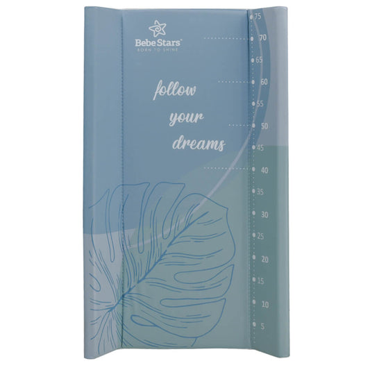 LEAF OCEAN HARD PVC CHANGE
