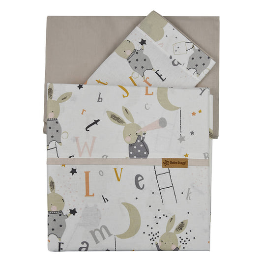 DREAMER 3PCS SHEET SET
