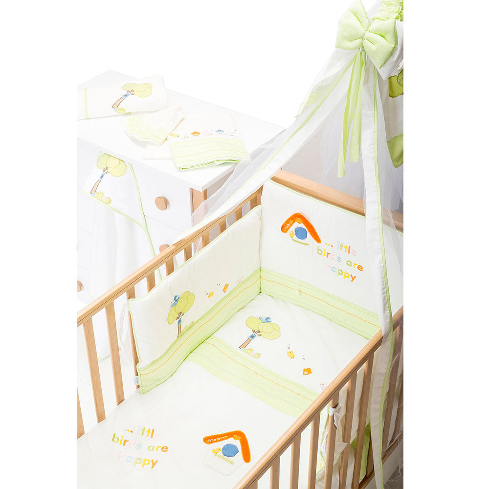 PROIKA 4 PCS. LITTLE BIRDS
