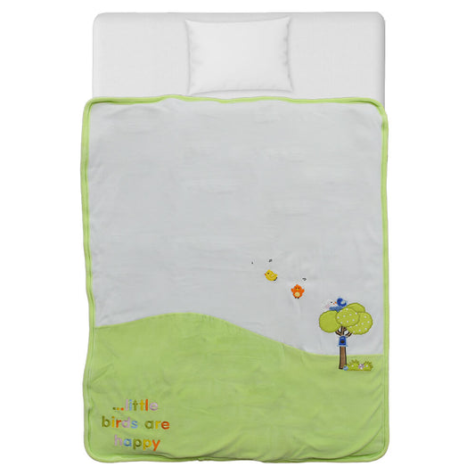 BLANKET SEE LITTLE BIRDS