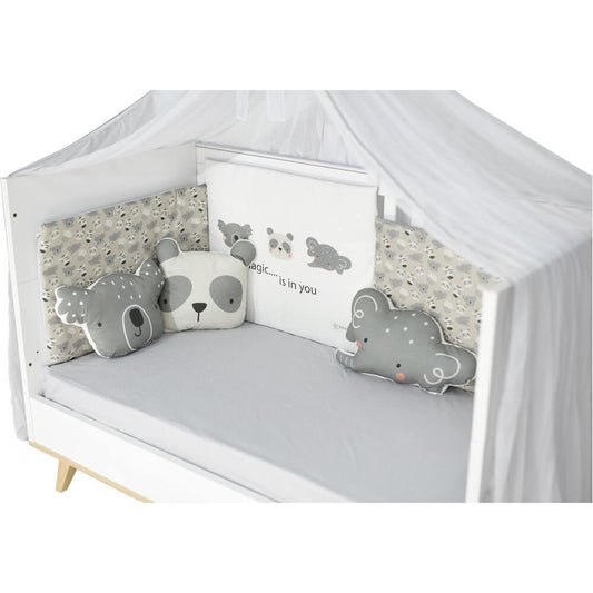 PANDA DECORATIVE PILLOWS
