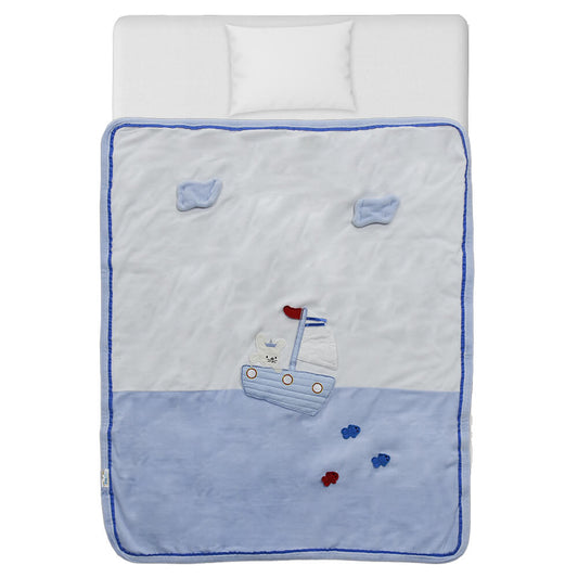 BLANKET SEE FISHERMAN
