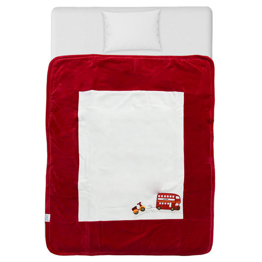 BLANKET SEE HARRY TRAVEL