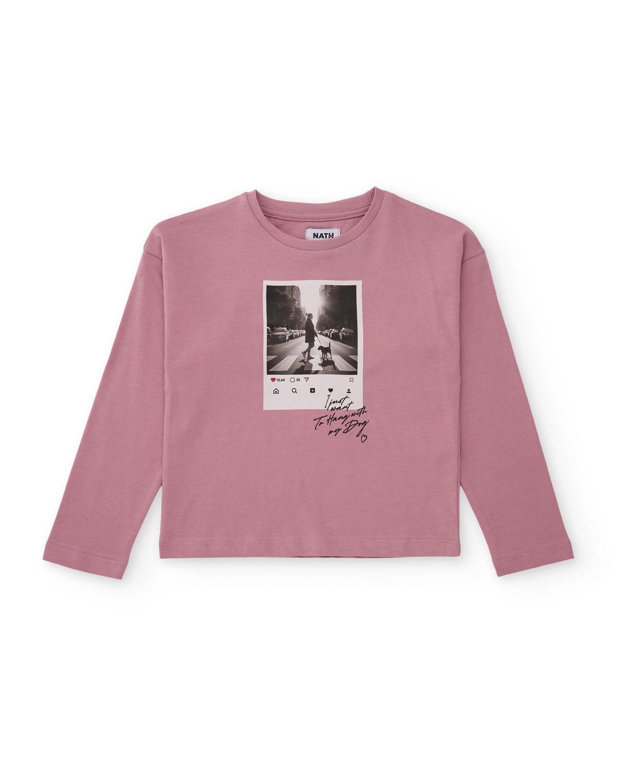 Nath Kids Girls T-shirt And Leggings Set Valley Lake House (21118185)