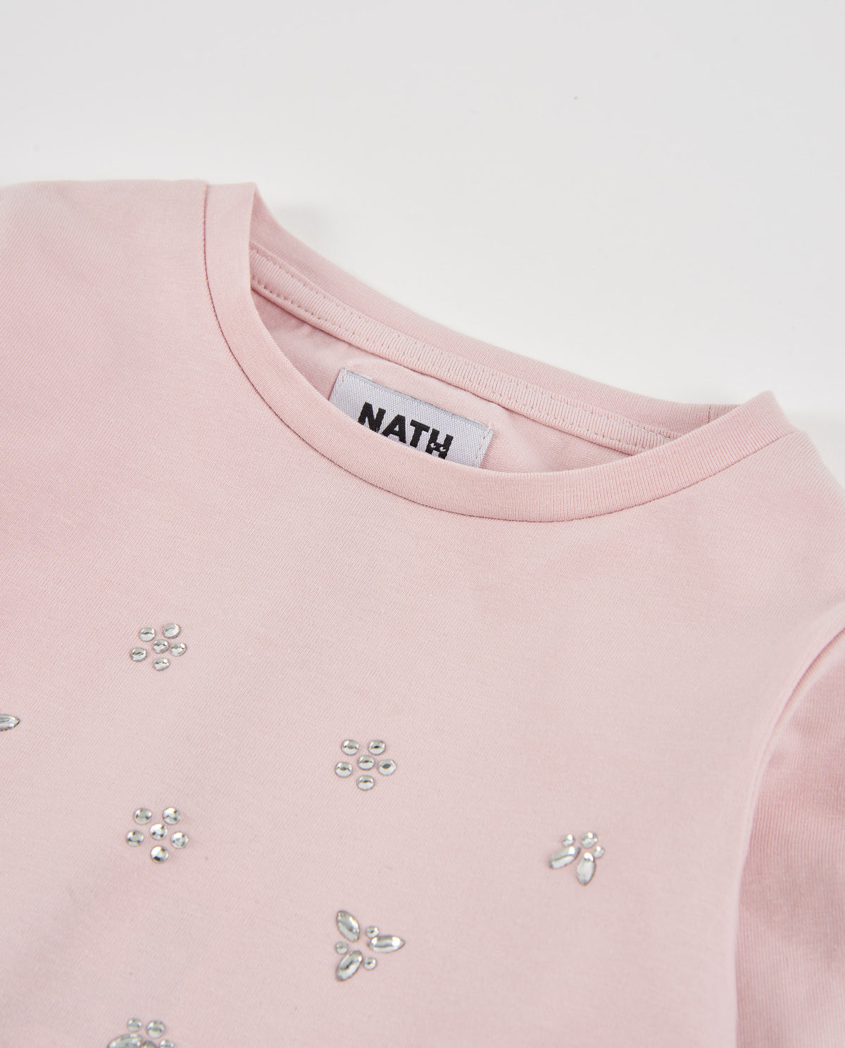 Nath Kids Girls Wendy Back To The City Long Sleeve Knit T-shirt (21118187)