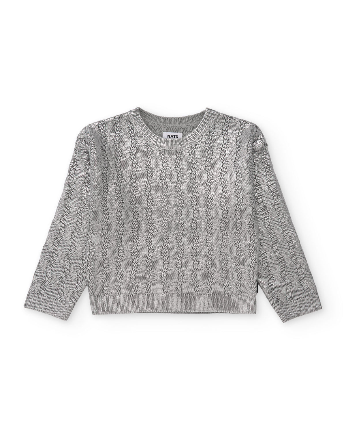 Nath Kids Girls Lulu Back To The City Tricot Sweater (21118194)