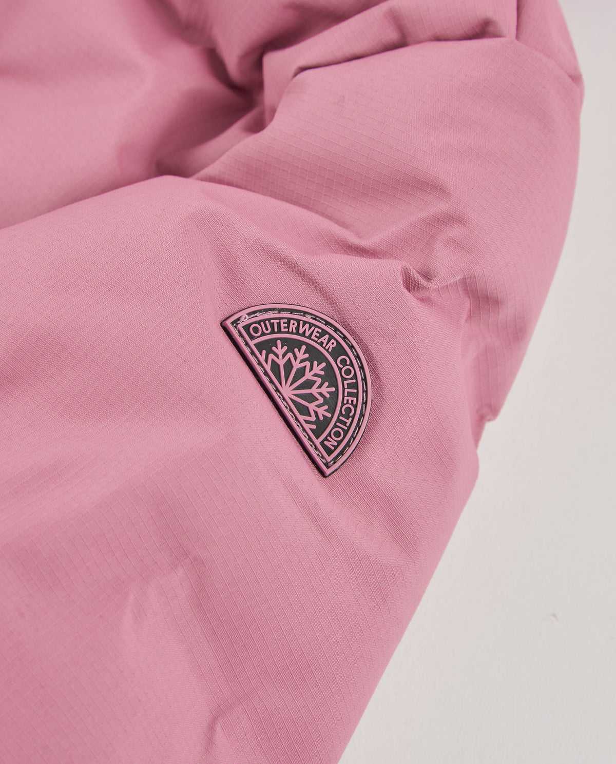 Nath Kids Girls Rose Flat Quilted Jacket Back To The City (21118198)