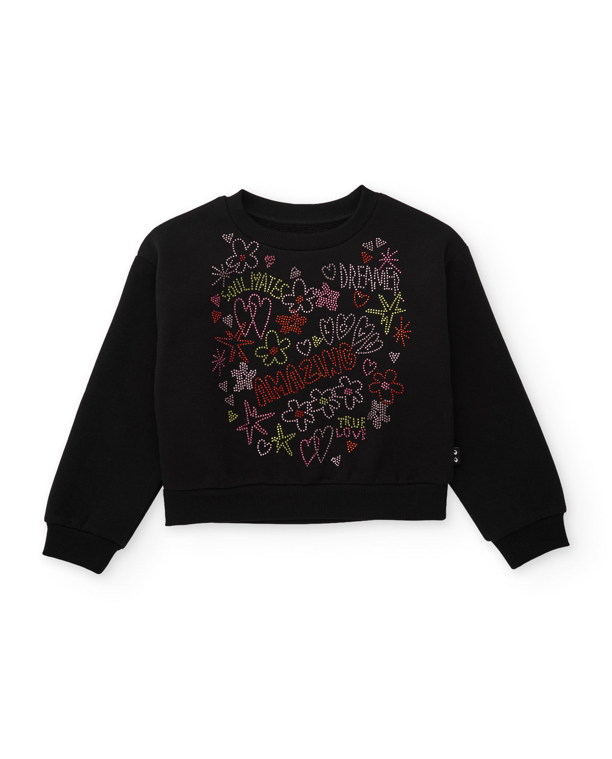 Nath Kids Girls Osaka Imaginarium Plush Sweatshirt (21118291)