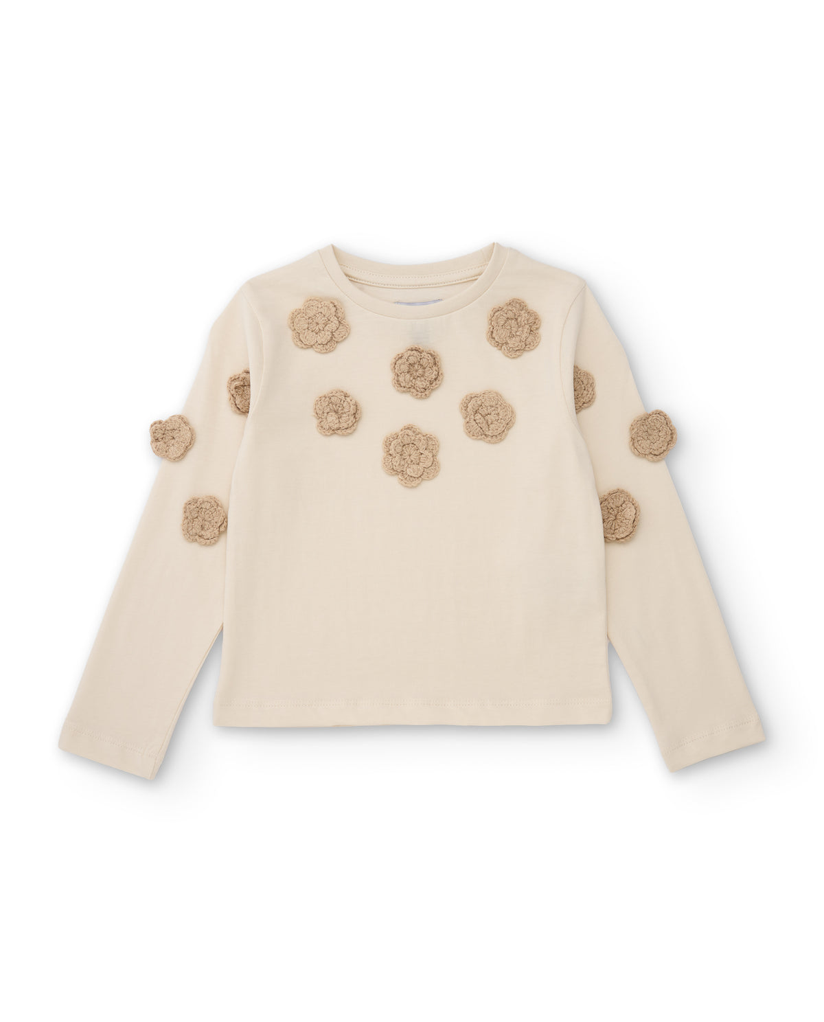 Nath Kids Girls Daisy Lake House Knit Long Sleeve T-shirt (21118491)