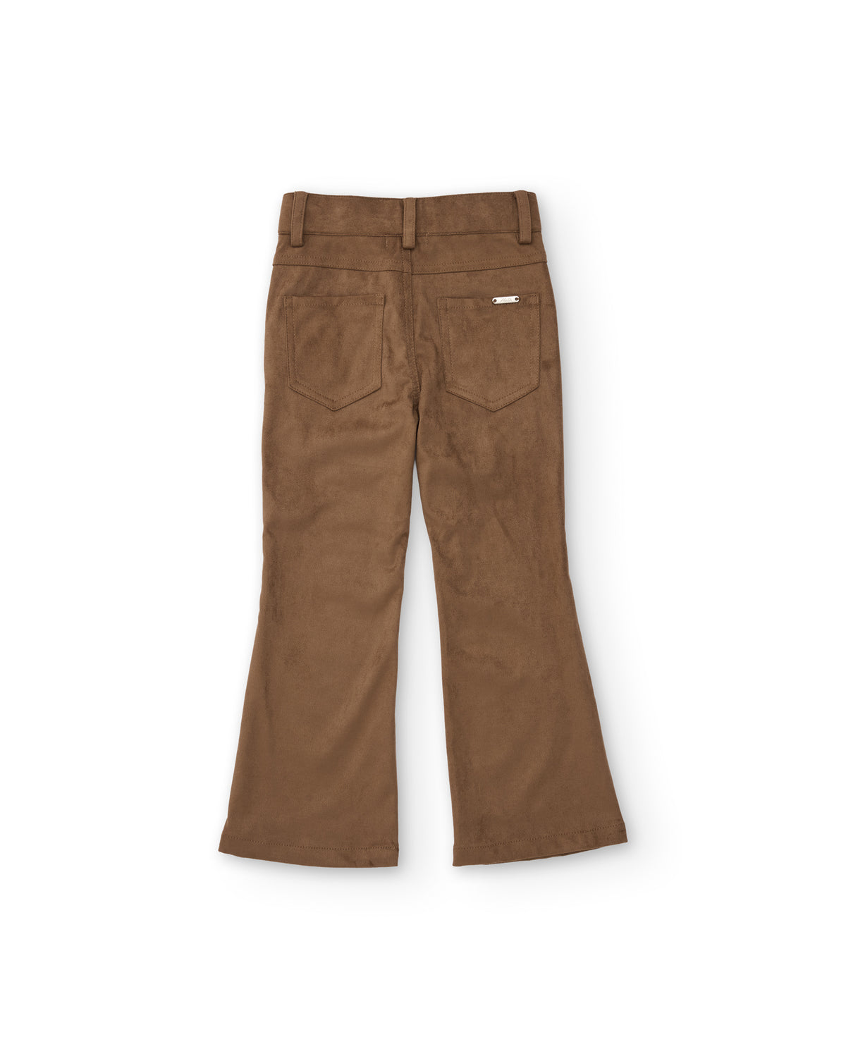 Nath Kids Girls Ashley Lake House Flat Suede Flared Trousers (21118495)