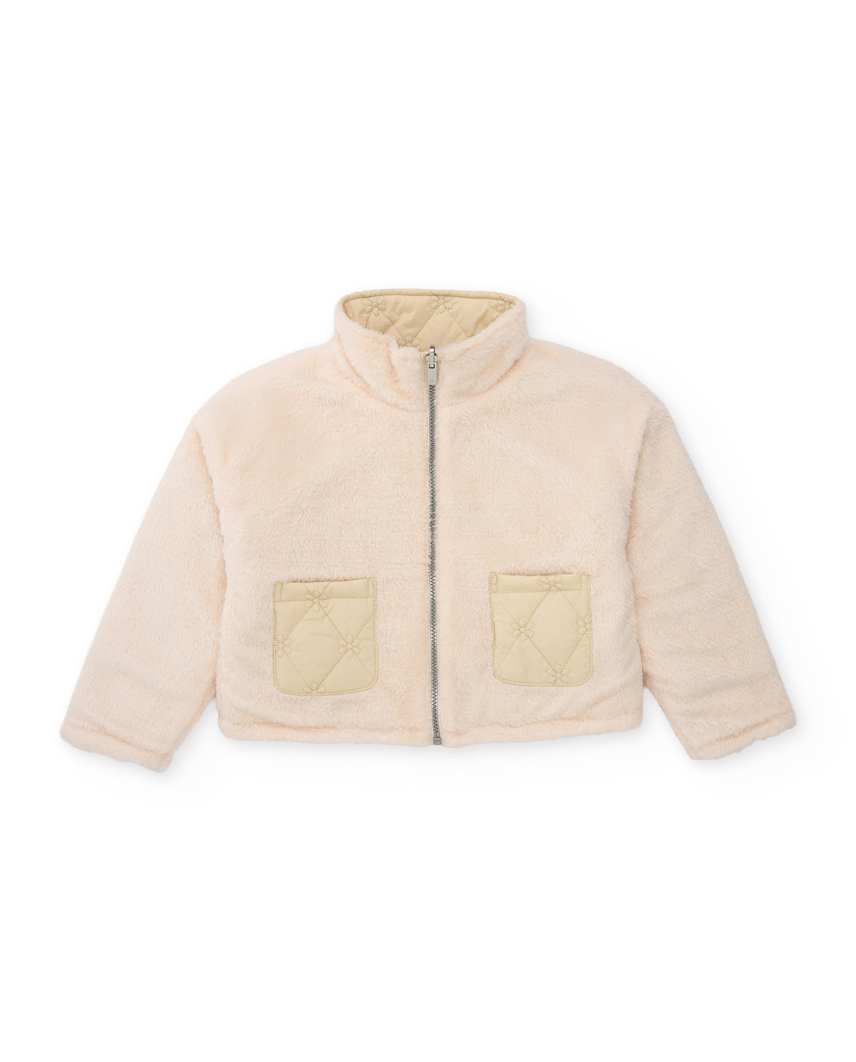 Nath Kids Girls Mariona Lake House Flat Reversible Jacket (21118499)
