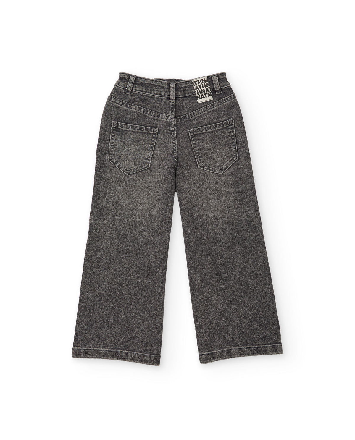 Nath Kids Girls Denim Pants Denim Snow Frozen Flowers (21118694)
