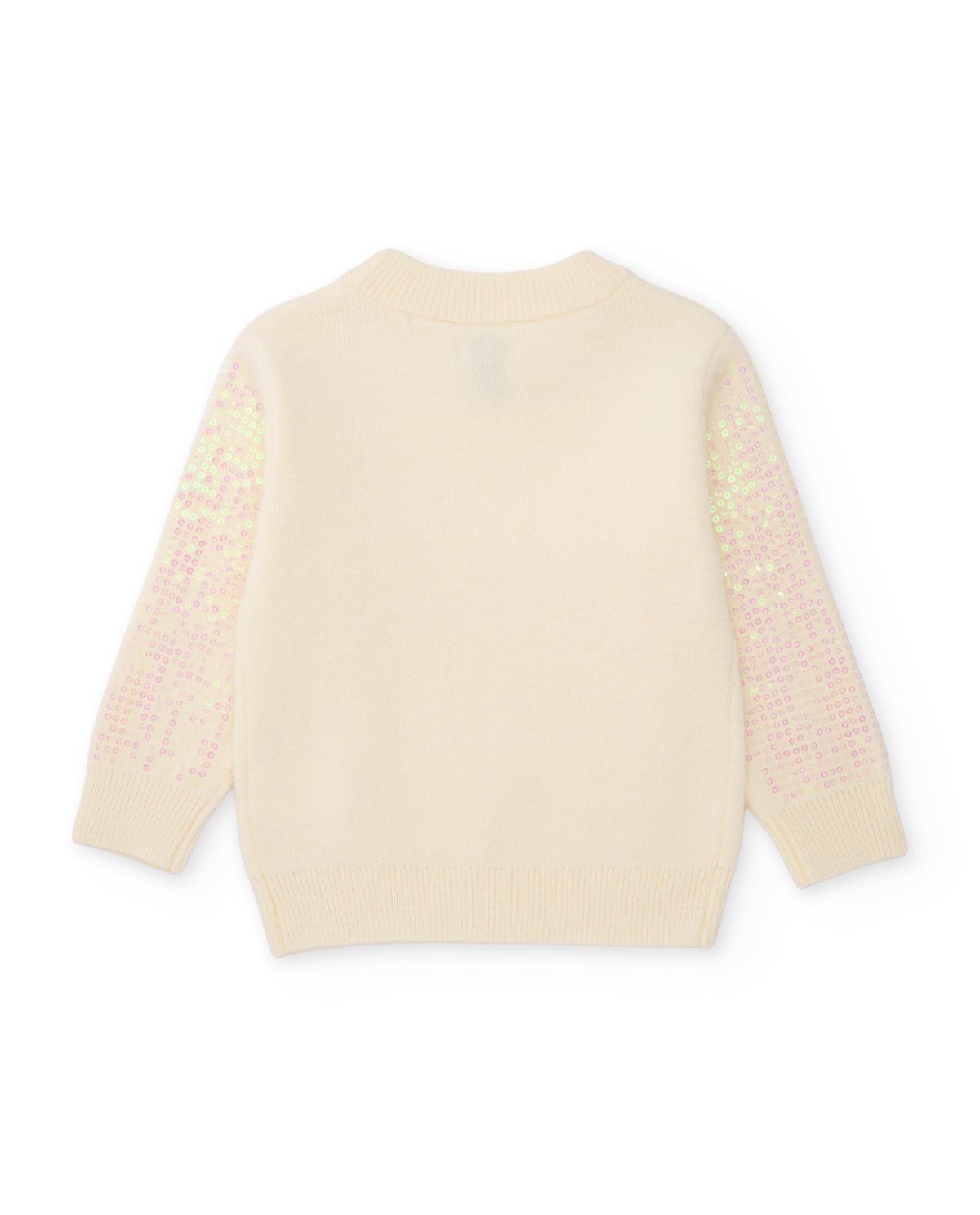 Nath Kids Girls Edel Frozen Flowers Tricot Sweater (21118695)