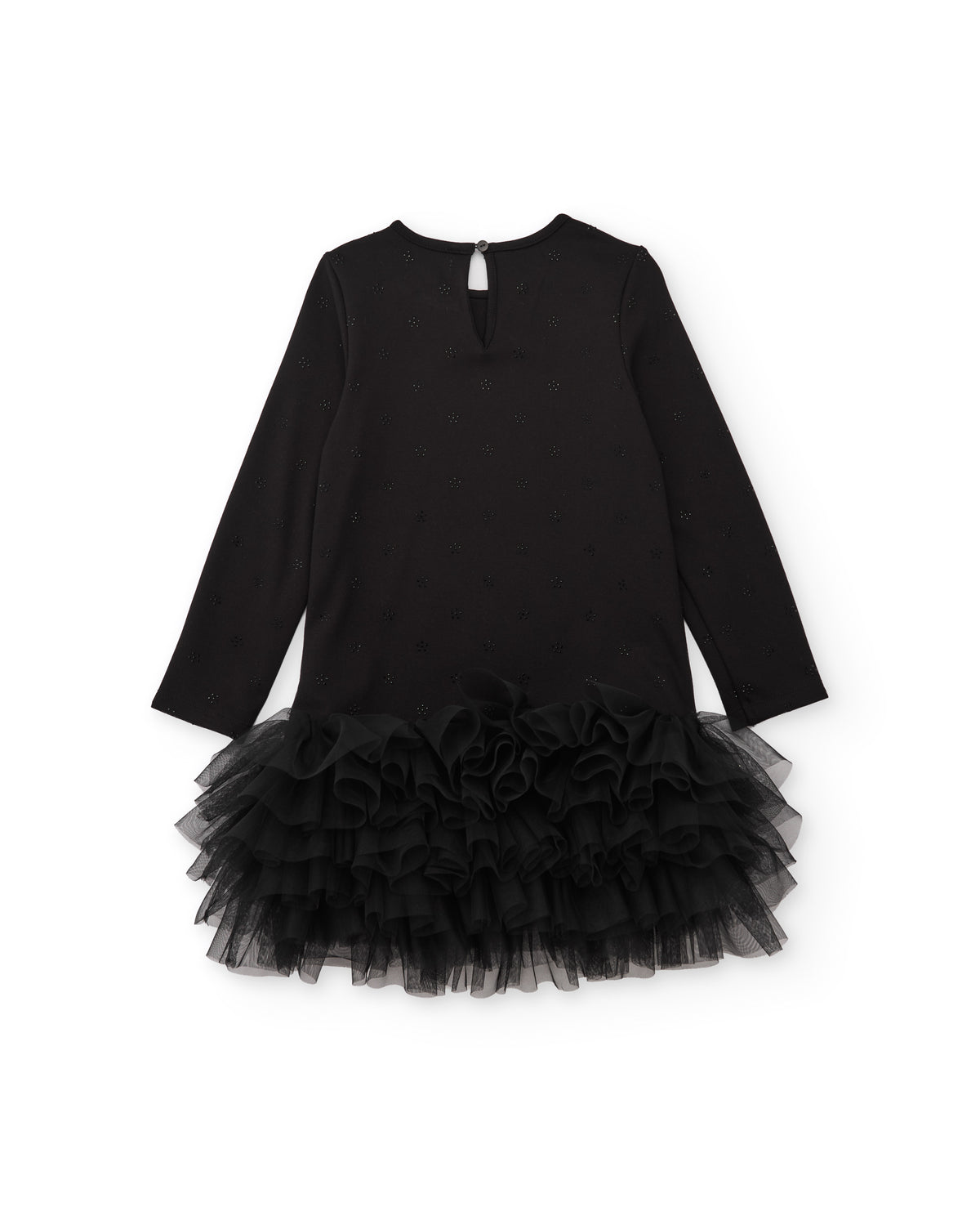 Nath Kids Girls Aida Floral Symphony Knit Dress (21118795)