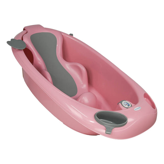 OCEAN PINK BATHTUB