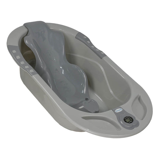 BUBBLE GRAY BATHTUB