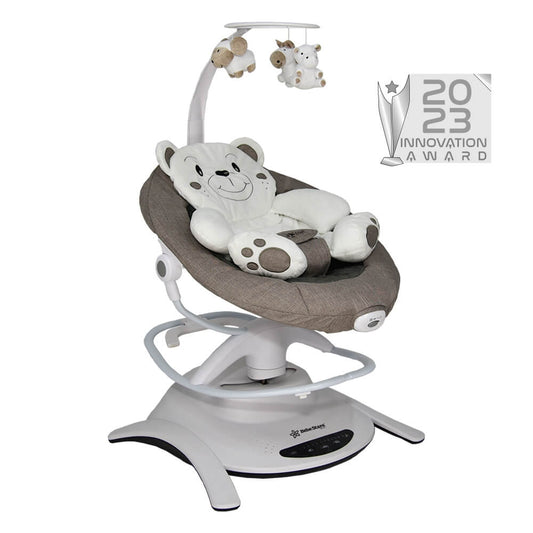 ELECTRIC SWING IMAGINE 2 IN 1 BROWN