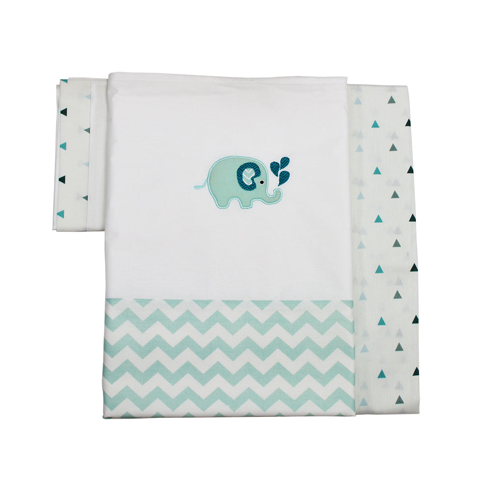 SHEET SET 3 TMX.ELEPHANT