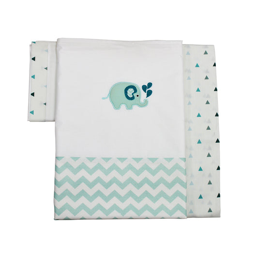 SHEET SET 3 TMX.ELEPHANT