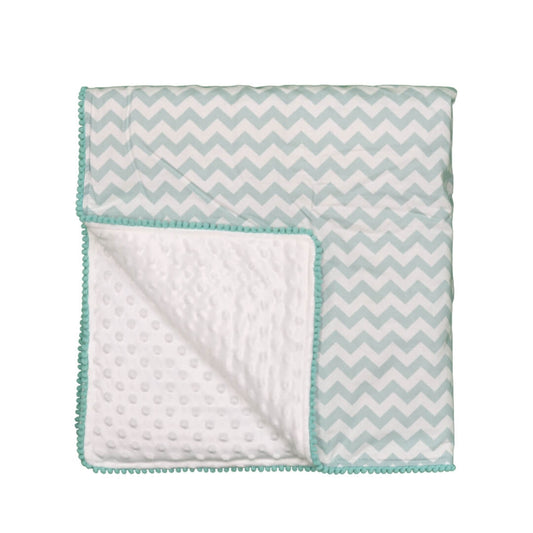 FLEECE ELEPHANT BLANKET